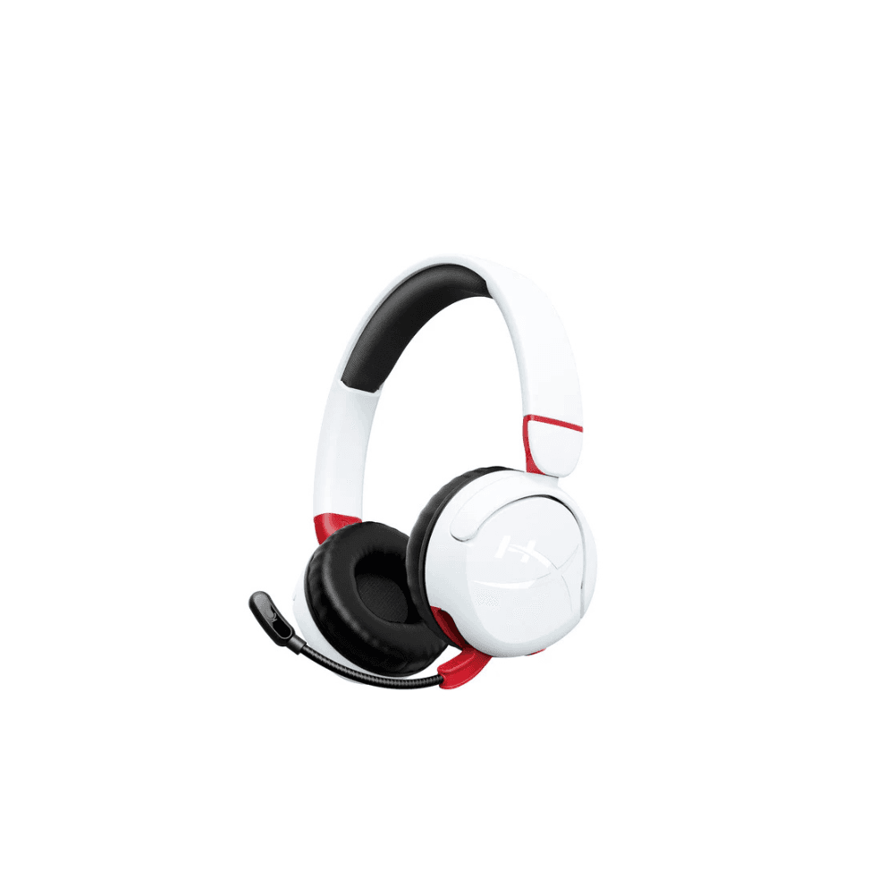 KINGSTON HyperX Cloud Mini Wireless Gaming Headset – White