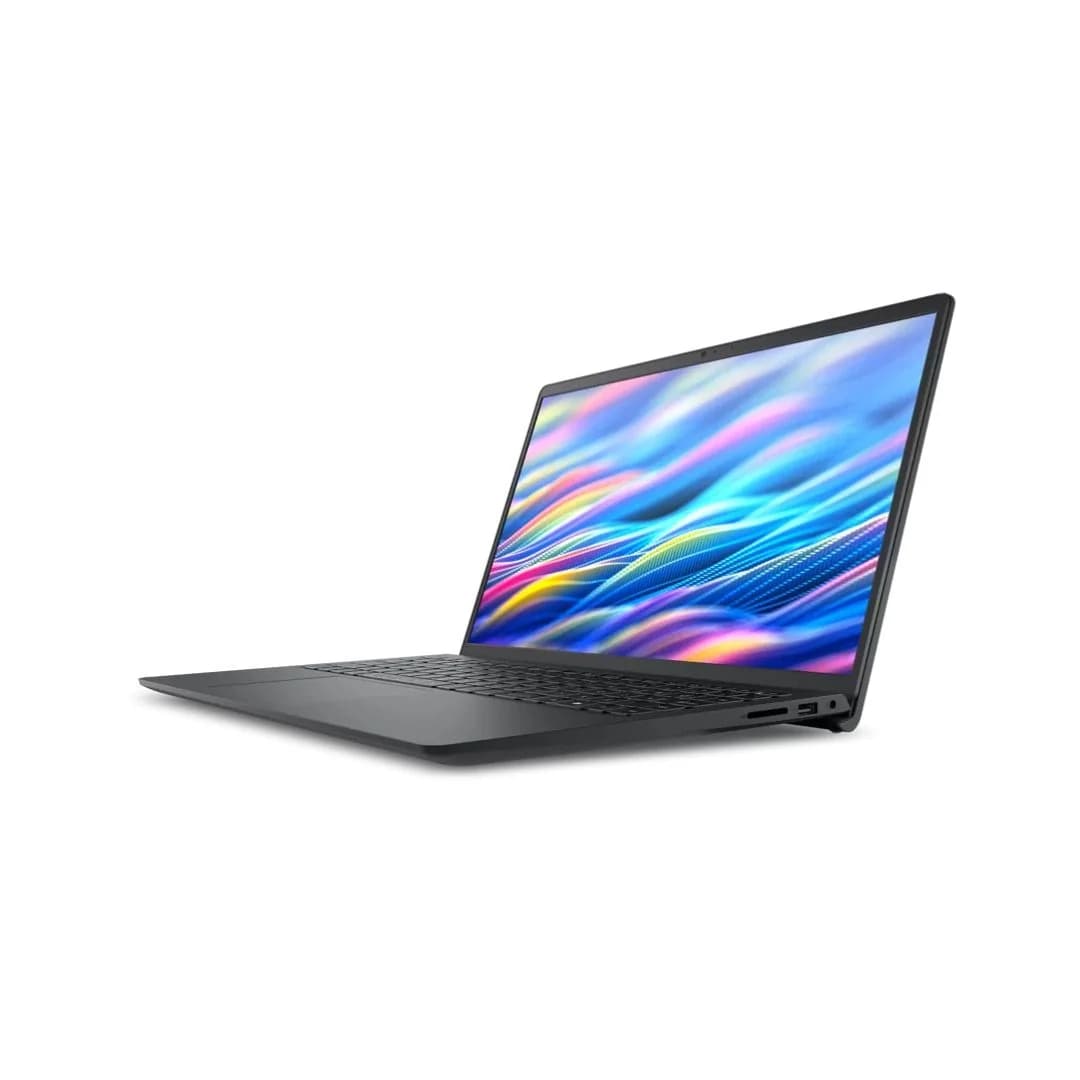 Dell 15 DC15250, Intel Core i5-1334U, RAM 8GB, SSD 512GB, Intel Graphics, 15.6 Inch FHD IPS, Black — thumbnail 4 of 6