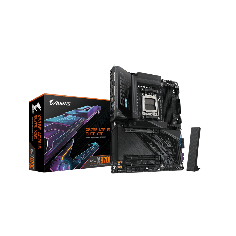 GIGABYTE X870E AORUS ELITE X3D WIFI7-Motherboard