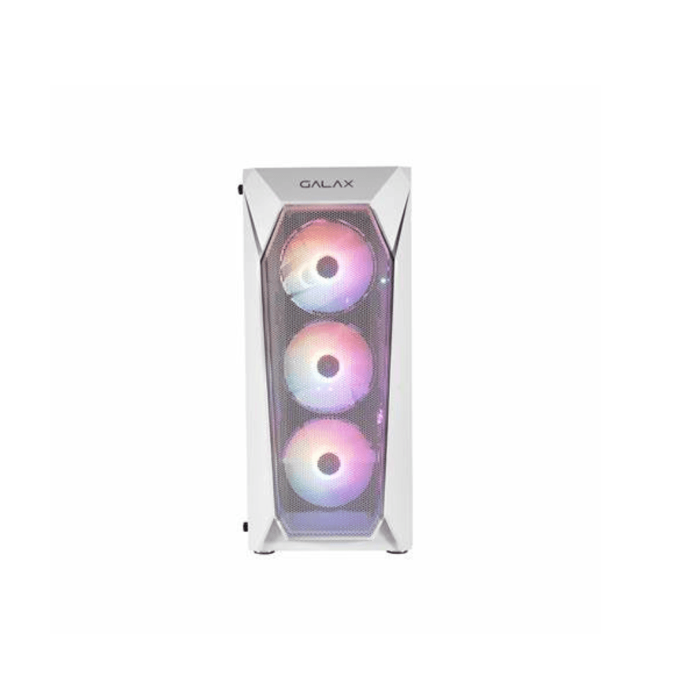 GALAX REVOLUTION-05 RGB CASE 4 FAN WHITE