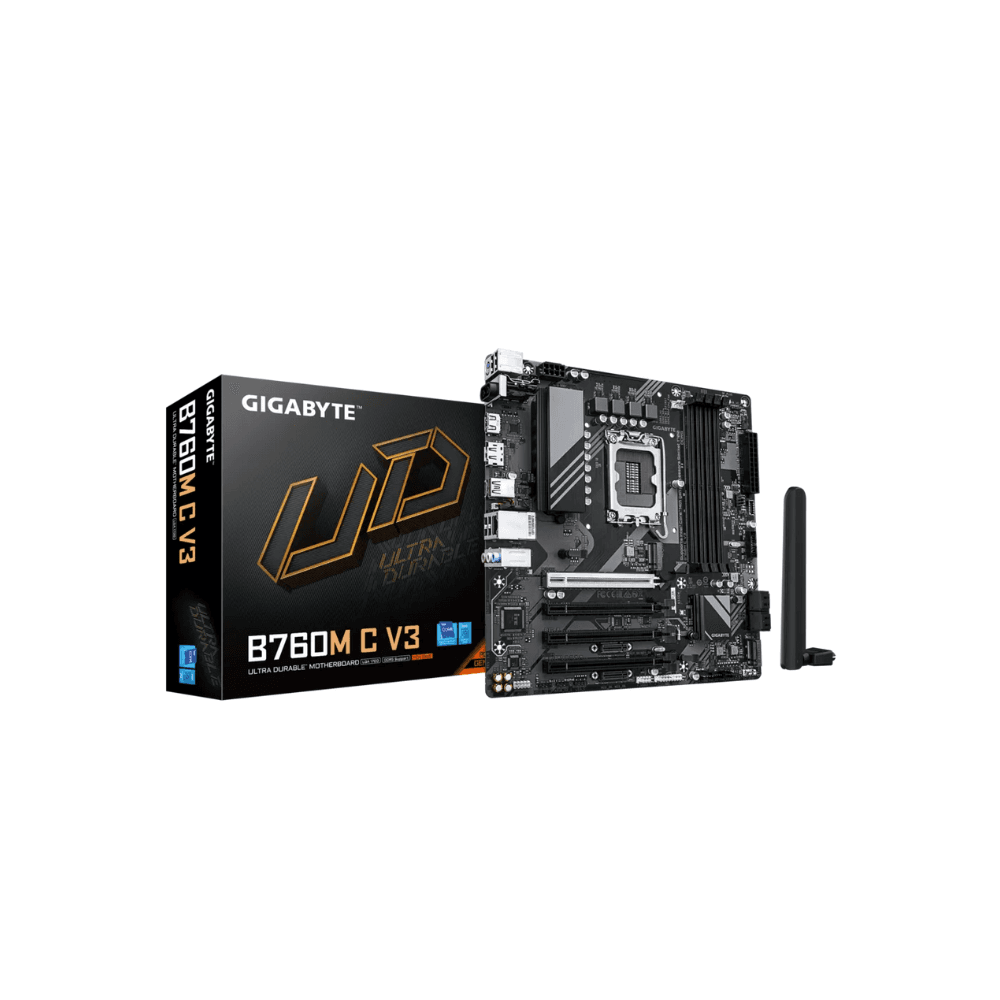 GIGABYTE B760M C V3 INTEL