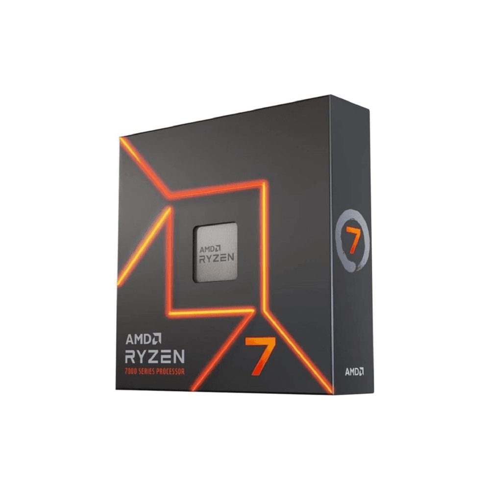 AMD RYZEN 7 7700X 4.5/32M 8C 16THREADS Processor-BOX