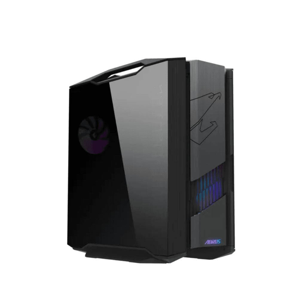 CASE GIGABYTE AC601G AORUS GLASS — thumbnail 2 of 6