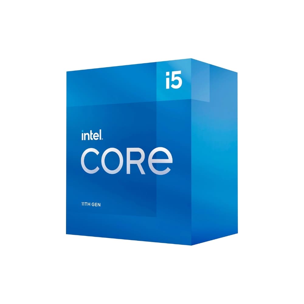 Intel Core I5-11400 Processor-TRAY
