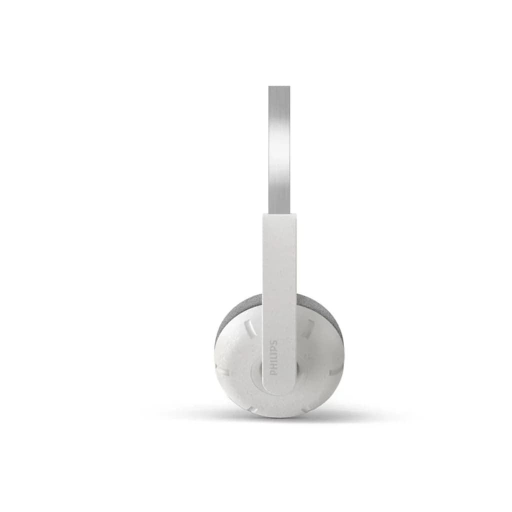 Philips 2000 Series Wireless on-ear headphones - White — thumbnail 4 of 4