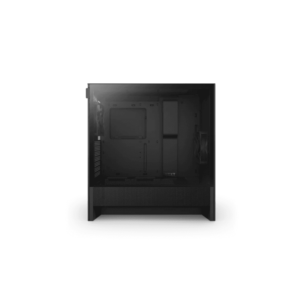 NZXT H5 FLOW RGB EDITION ATX MID TOWER  CASE 2024-BLACK — thumbnail 3 of 7