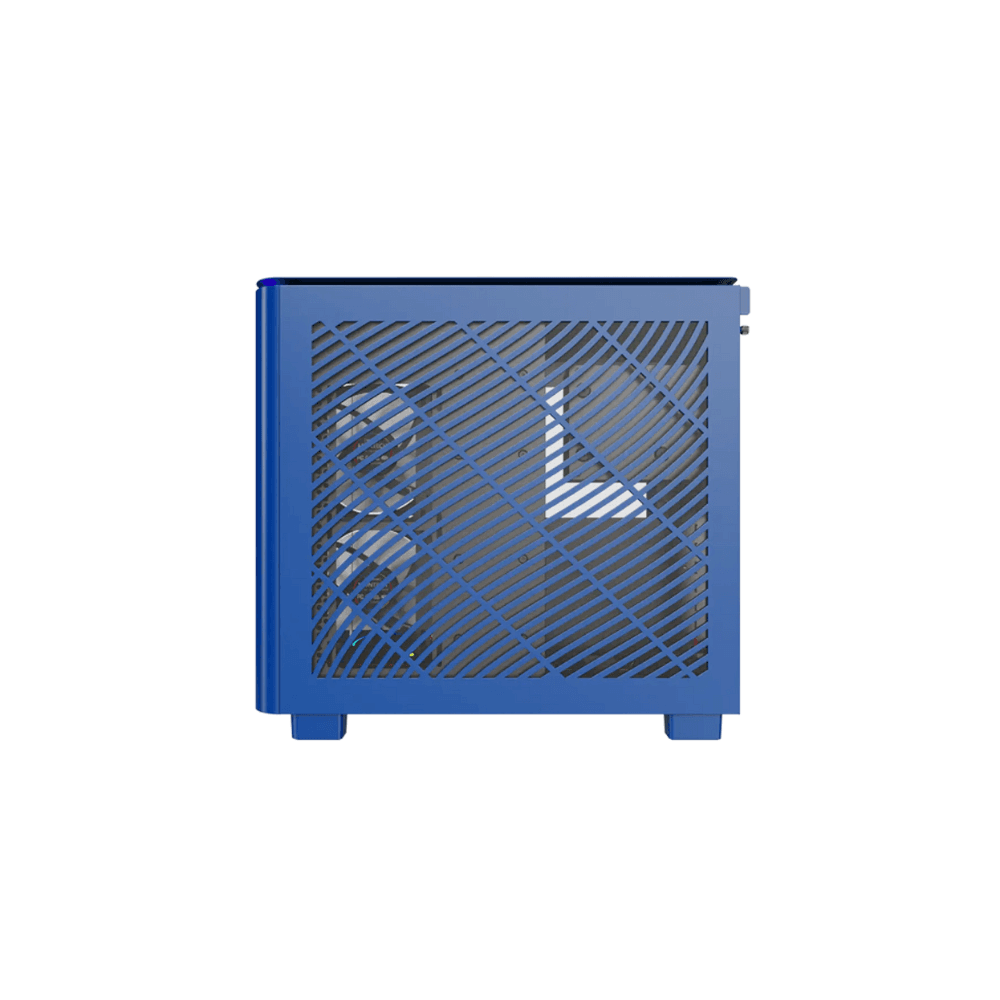 MONTECH KING 95 PRO BLUE CASE — thumbnail 4 of 6