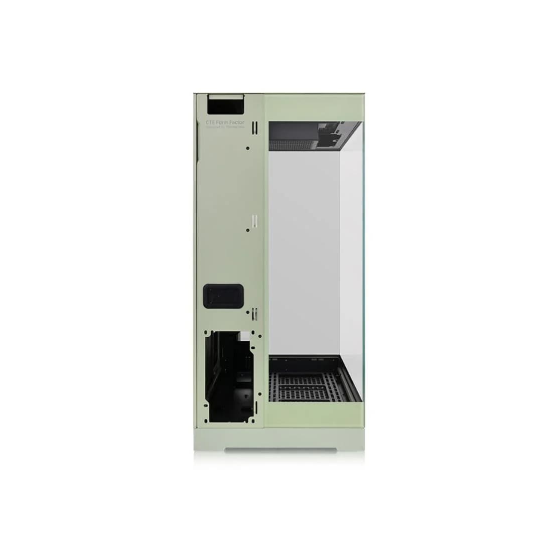 Thermaltake CTE E550 TG Mid Tower - Matcha Green — thumbnail 3 of 5