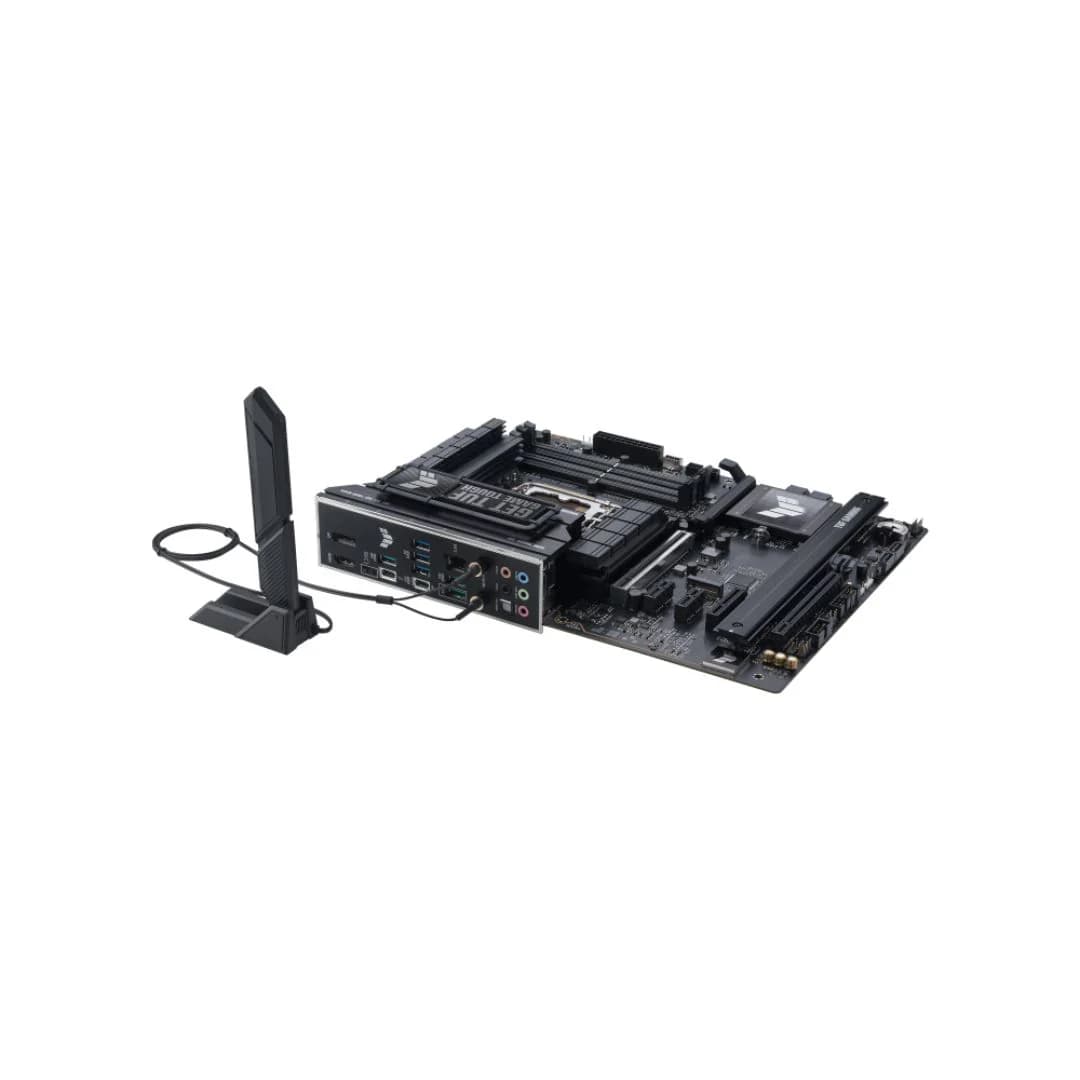 ASUS TUF GAMING Z890-PLUS WIFI — thumbnail 5 of 6