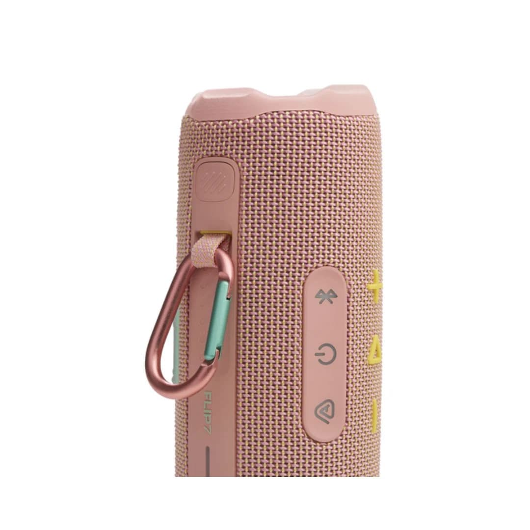 JBL Flip 7 Portable Bluetooth Speaker - Pink — thumbnail 5 of 6