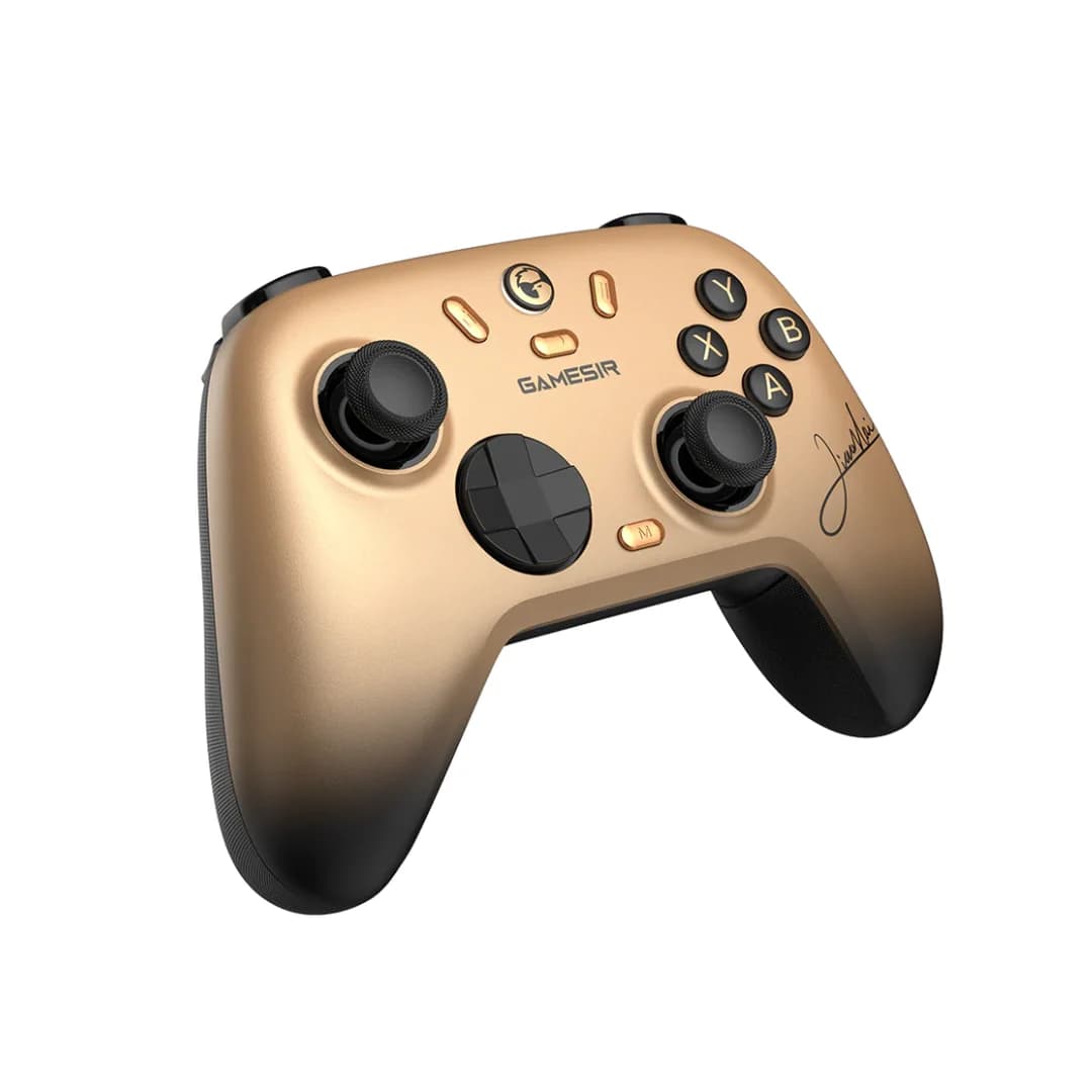GameSir Nova 2 Lite Wireless - Gold — thumbnail 3 of 4