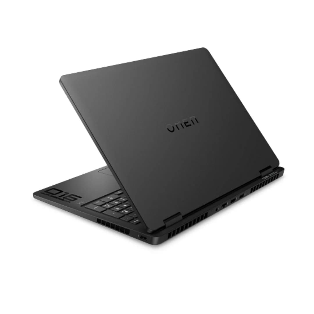 HP OMEN 16-an0008TX, Intel Ultra 9-285H ,RAM 16GB, SSD 1TB, NVIDIA RTX 5060 8GB, 16.0 Inch WUXGA, Black — thumbnail 3 of 6