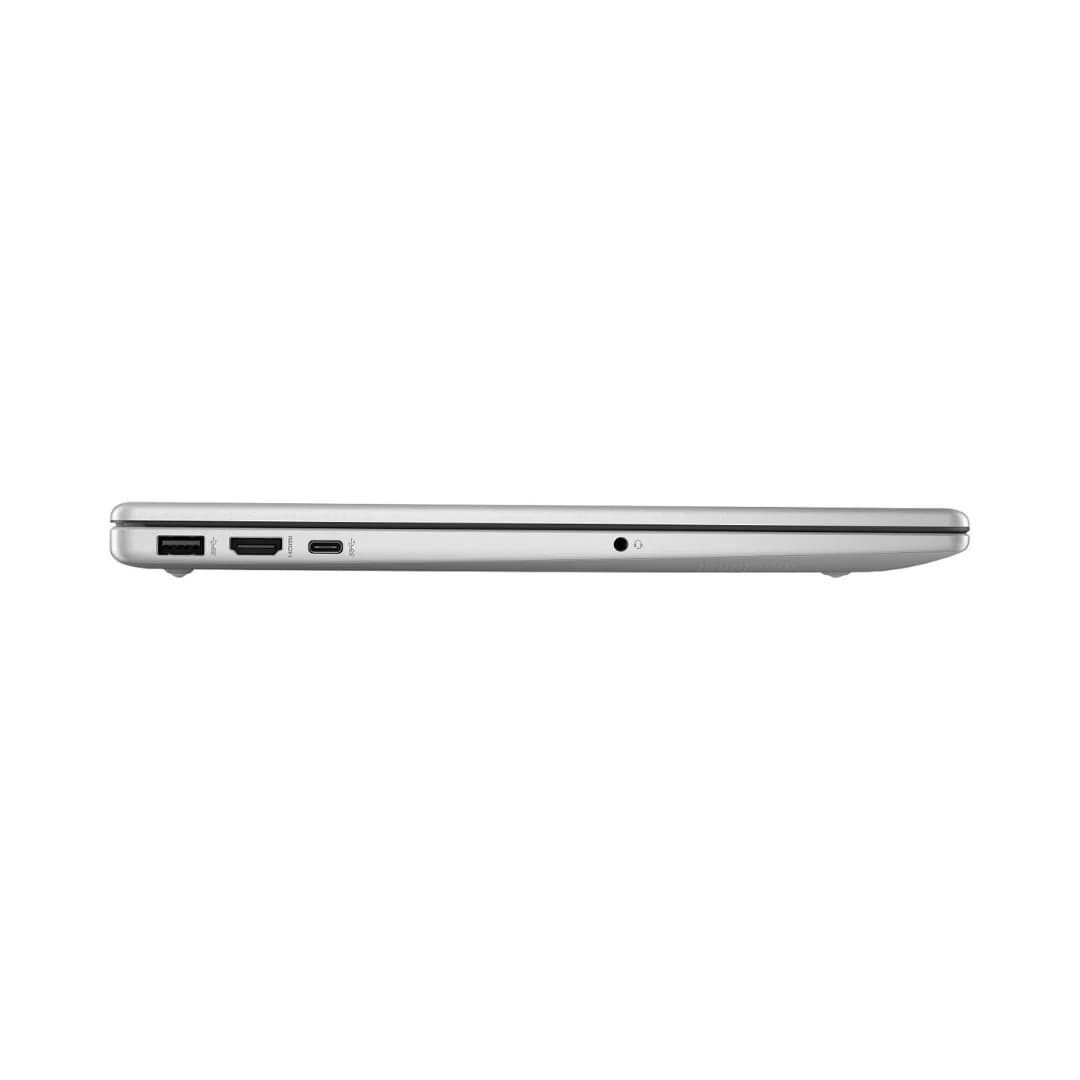 HP 15-FD0174 - Intel Core i7-1355U, RAM 16GB, SSD 512GB, NVIDIA MX570 2GB, 15.6 Inch FHD, Silver — thumbnail 4 of 5