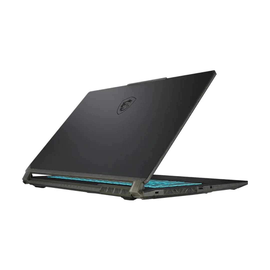 MSI Cyborg 15, RTX 3050 6GB, Intel Core 7-240H, RAM 16GB, 512GB, 15.6 Inch 144Hz, Black — thumbnail 2 of 6