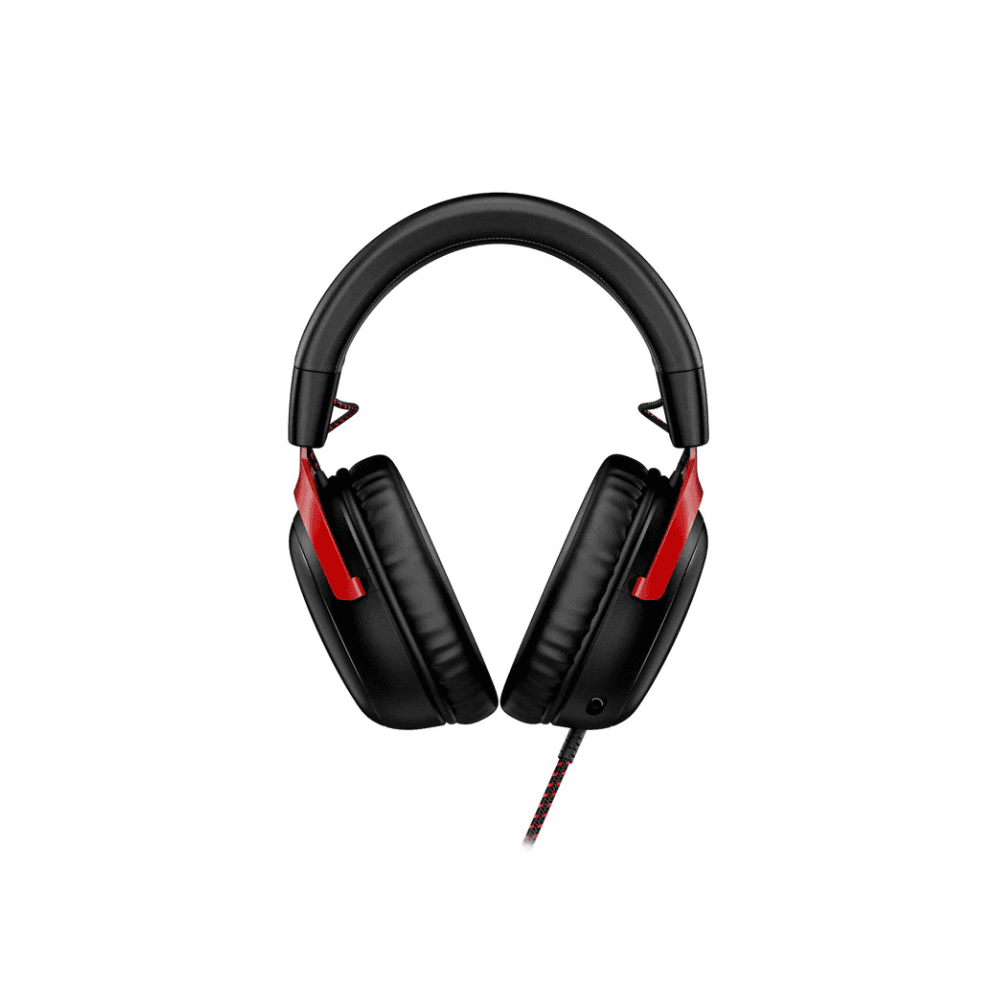 KINGSTON HyperX Cloud III Gaming Headset – Black/Red — thumbnail 3 of 4