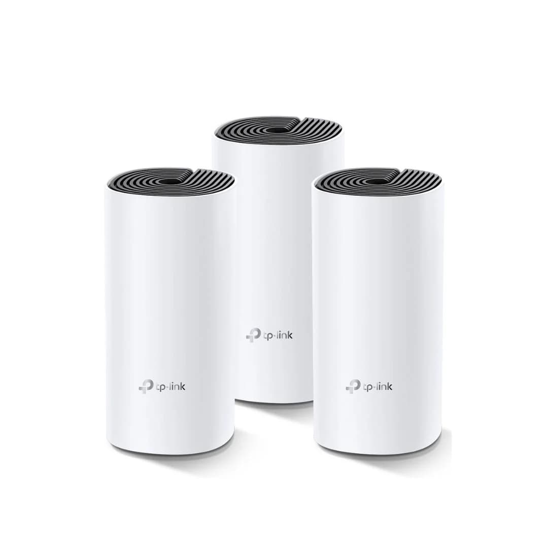 TP-Link Deco M4 AC1200 Whole Home Mesh Wi-Fi System 3-Pack — thumbnail 5 of 6