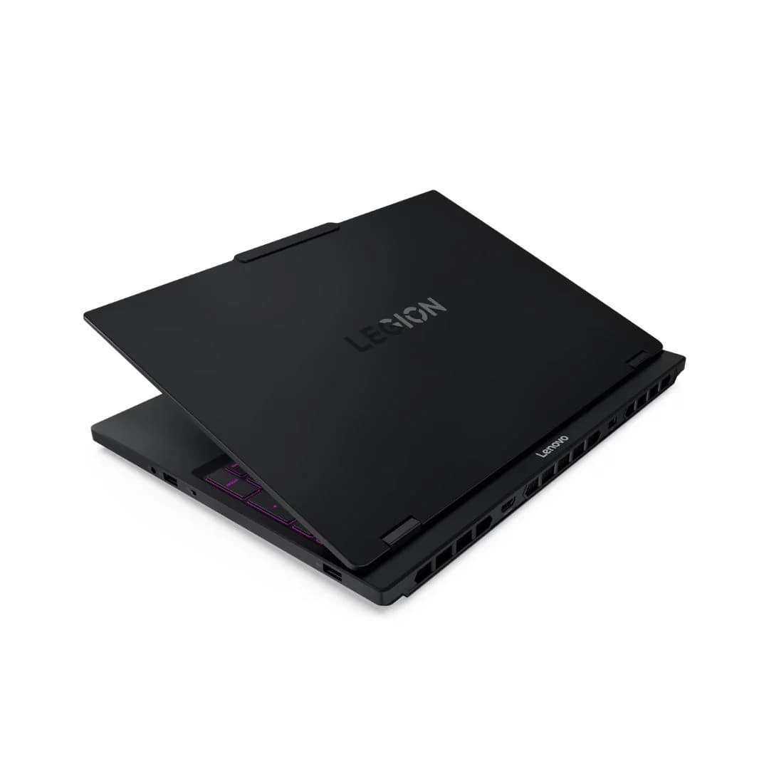 Lenovo Legion 5 15IAX10 - (6KUE) Intel Core Ultra 9-275HX, RAM 32GB, SSD 1TB, RTX 5070 8GB, 15.1 Inch WQXGA OLED 165Hz, Eclipse Black — thumbnail 6 of 8