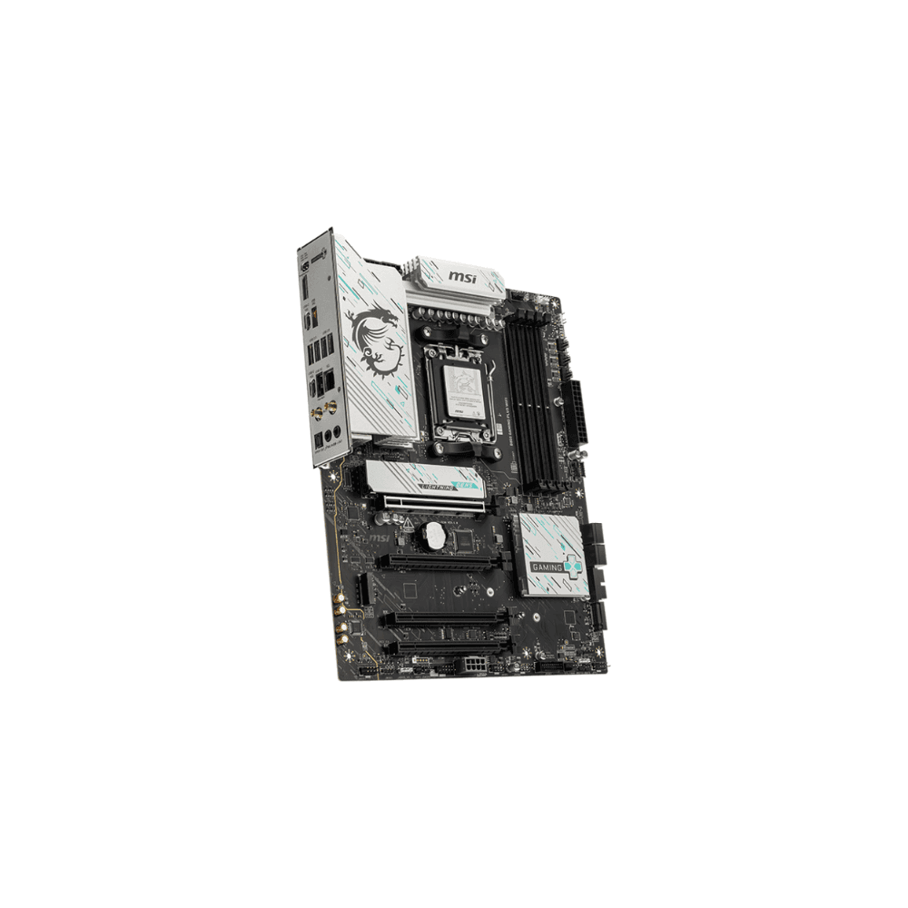 MSI B850 GAMING PLUSE WIFI AM5 — thumbnail 2 of 3