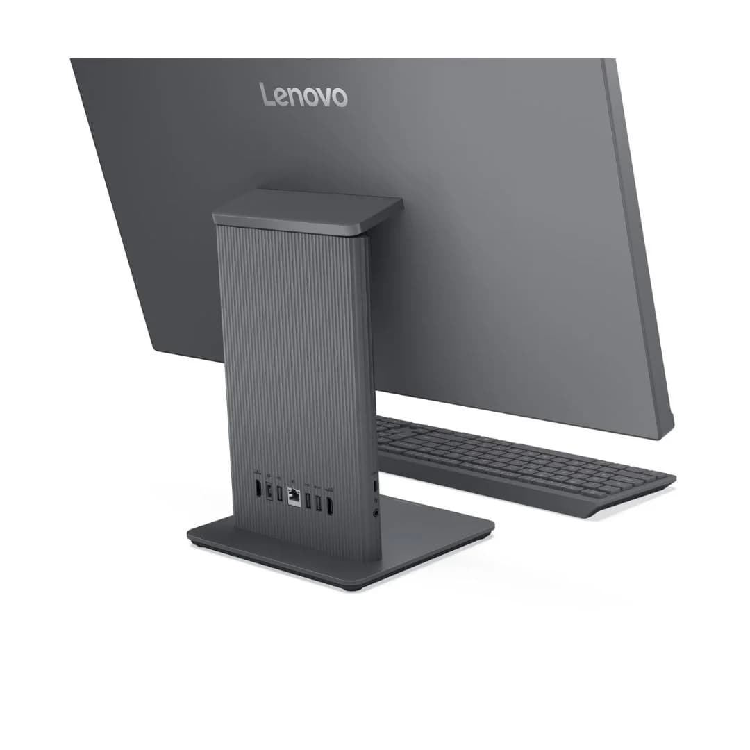 All in One Lenovo IdeaCentre 27IRH9 - (UYAK) Intel Core i7-13620H, RAM 16GB(Upgraded), SSD 512GB, Intel® UHD Graphics, 27 FHD IPS, Black — thumbnail 4 of 6