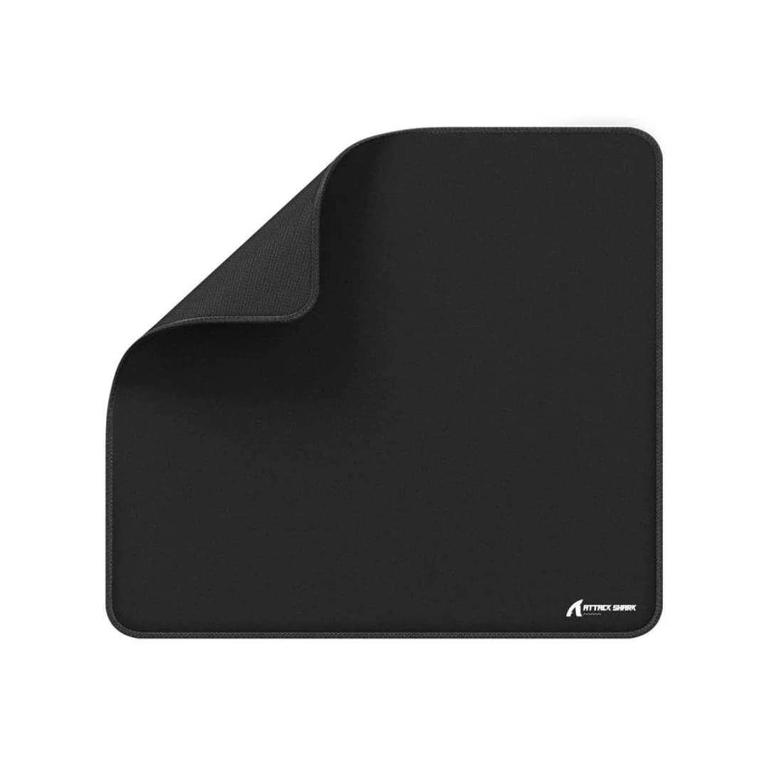 ATTACK SHARK CM02 Gaming Mousepad - Black