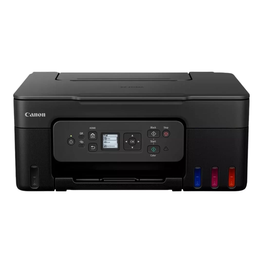 Canon PIXMA G3480 Wi-Fi, Inkjet Color All-in-One Printer, Printing from Smart Devices — thumbnail 2 of 5