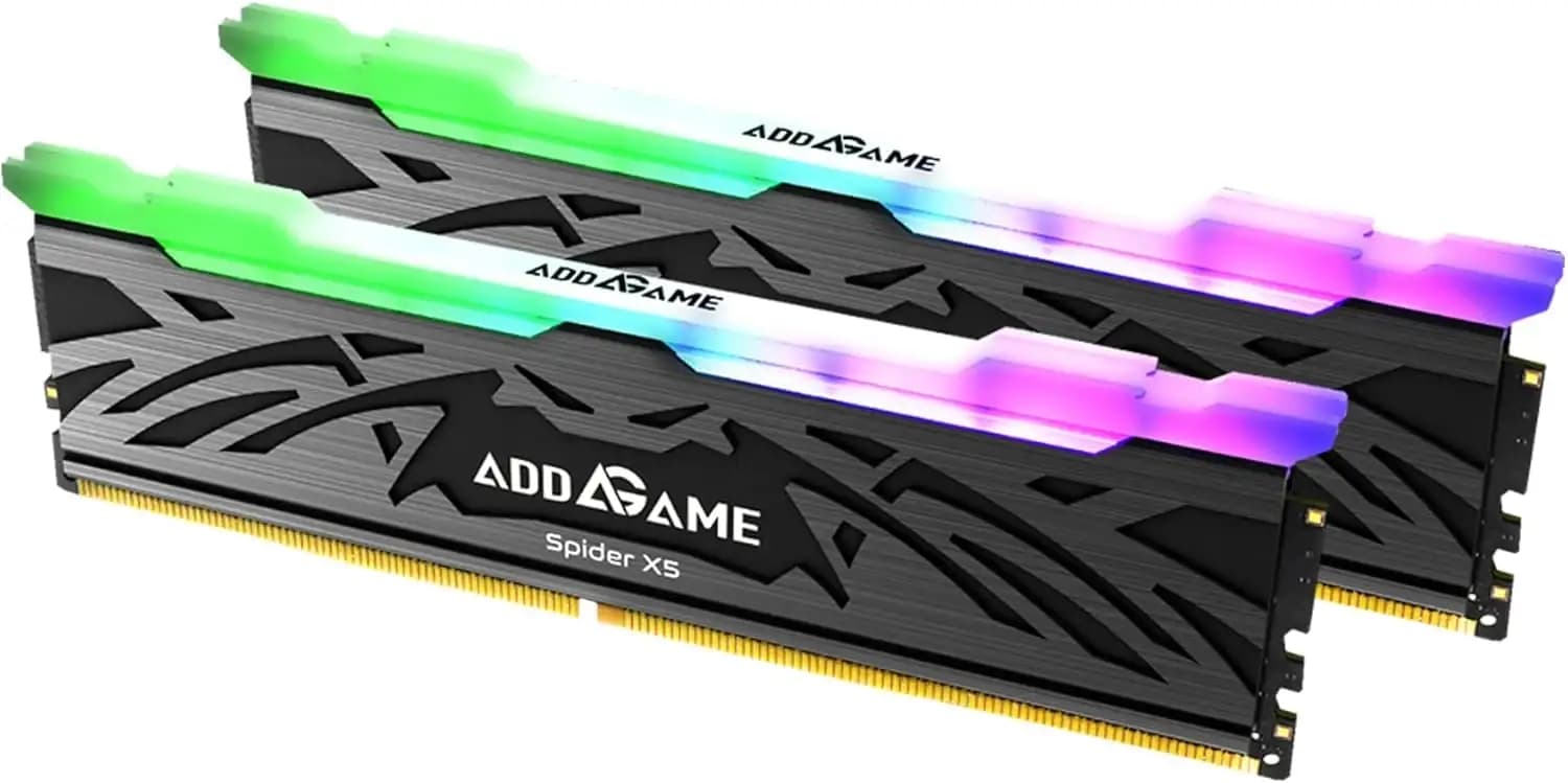 RAM Addlink DDR5 32GB (2x16GB)6400MHz CL38