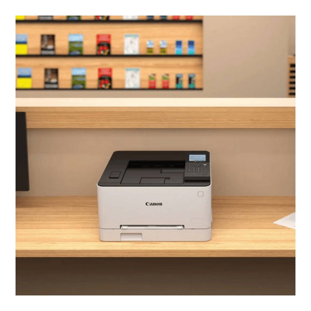 Canon i-SENSYS LBP631Colour Laser Printer — thumbnail 3 of 3