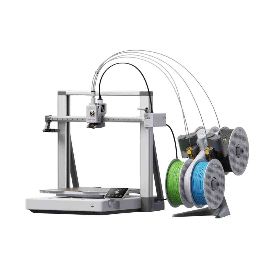 Bambu Lab A2L Combo 3D Printer