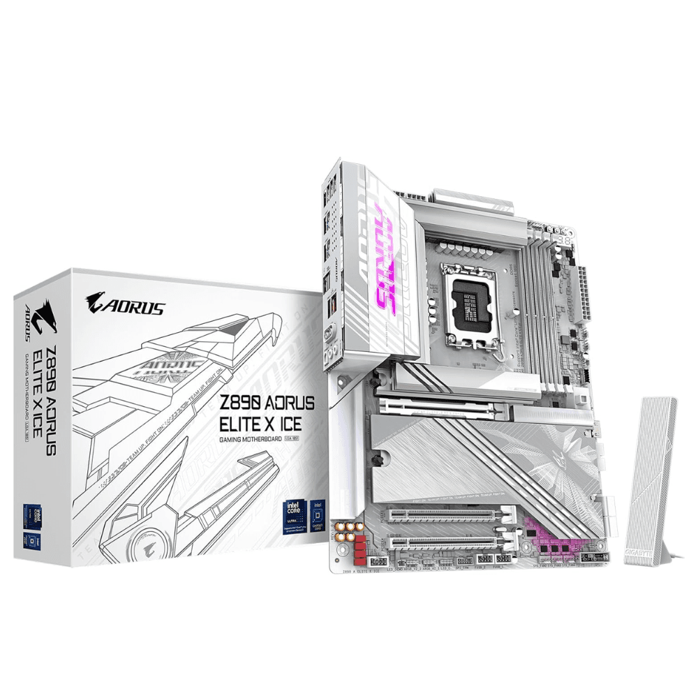 GIGABYTE Z890 AORUS ELITE X ICE 1851 LGA
