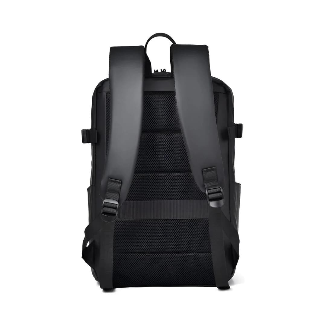 BAG Raptor 3188 Backpack 15.6-inch Laptop - Black — thumbnail 2 of 4