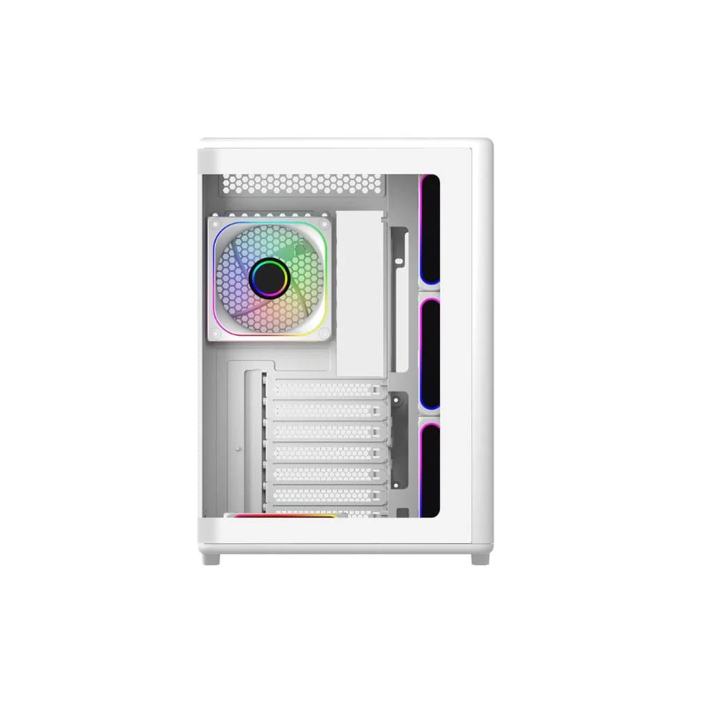Cooler Master Master Elite 600 ATX - White — thumbnail 3 of 3