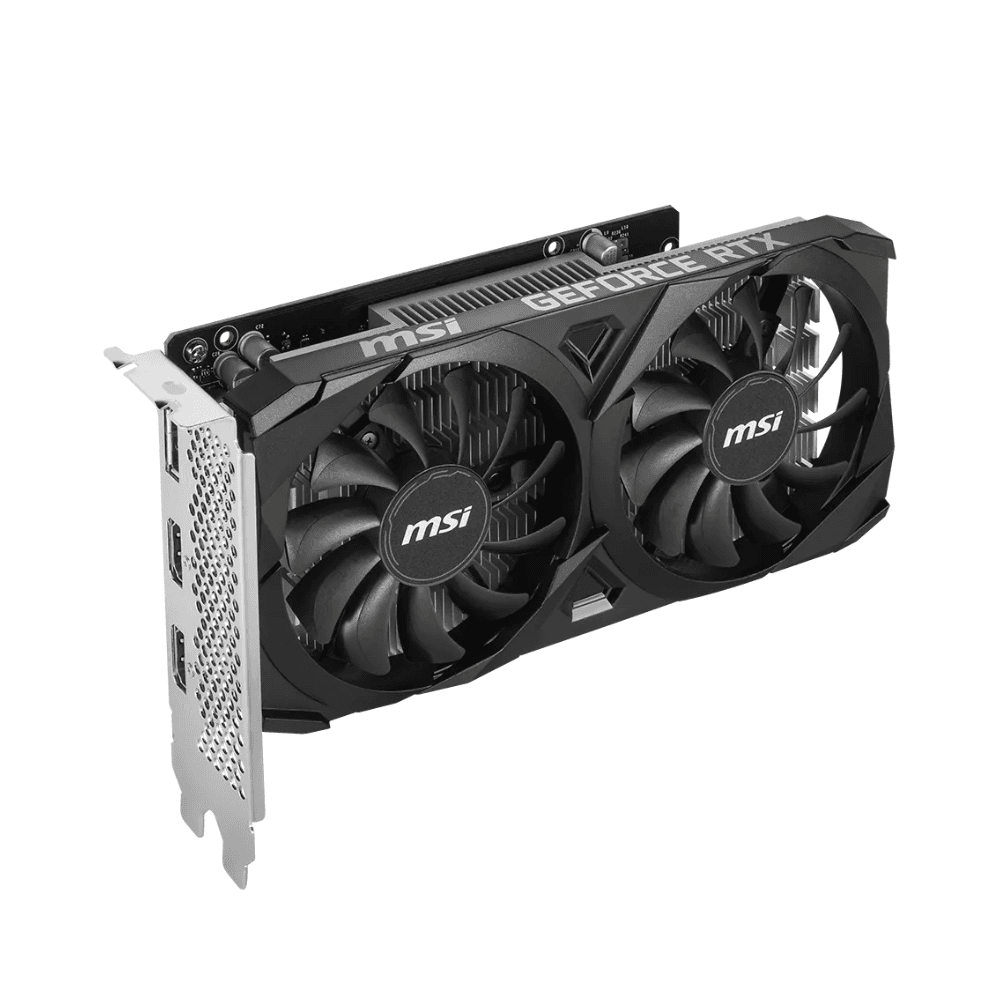 MSI GeForce RTX™ 3050 VENTUS 2X OC — thumbnail 3 of 3