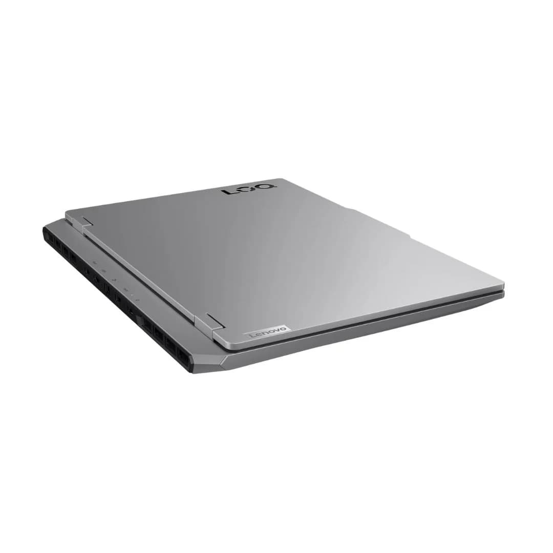Lenovo LOQ 15, RTX 3050 6GB, Intel Core i7-13650HX, RAM 16GB, SSD 512GB, 15.6 Inch FHD IPS 144Hz, Luna Gray — thumbnail 5 of 6