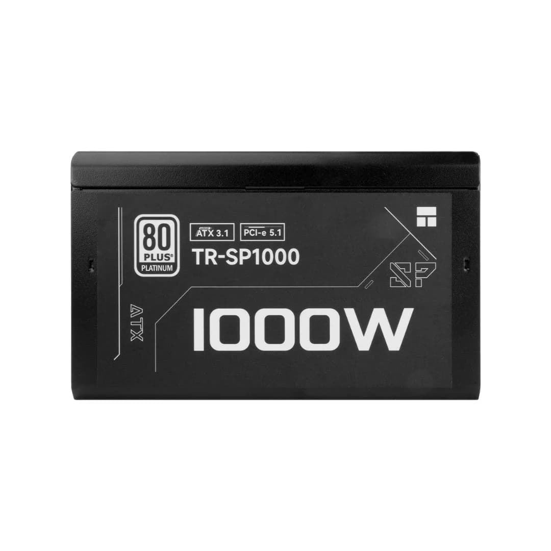 Thermalright SP1000 1000W 80+ Platinum Power Supply, Black — thumbnail 3 of 4