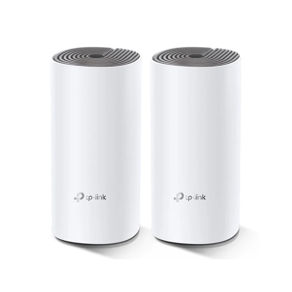 TP-Link Deco E4 AC1200 Whole Home Mesh Wi-Fi 5 System 2-Pack — thumbnail 2 of 5