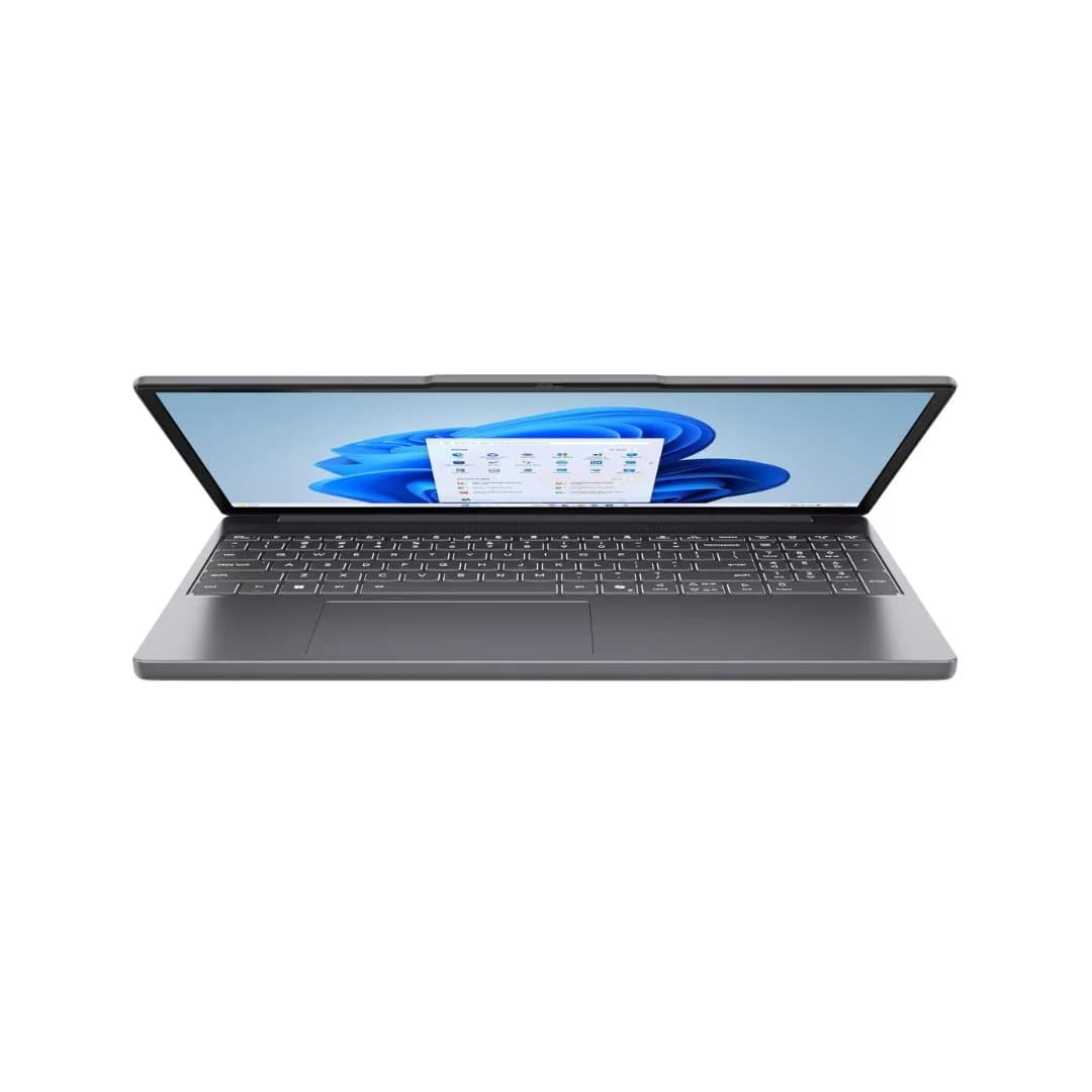 Lenovo IdeaPad Slim 3, Intel® UHD Graphics, Intel Core i5-13420H, RAM 8GB, SSD 512GB, 15.3 WUXGA IPS, Luna Grey — thumbnail 4 of 8