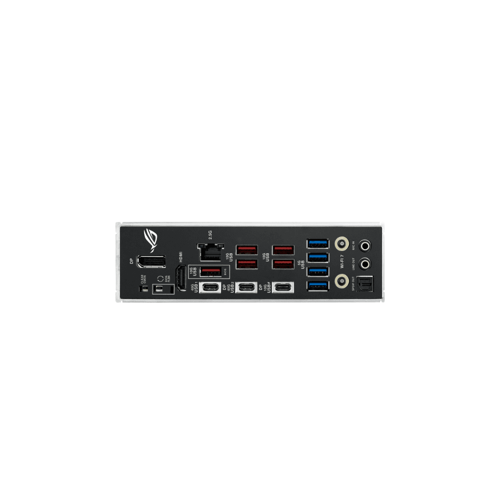 ASUS ROG STRIX X870-F GAMING-MOTHERBOARD — thumbnail 3 of 4