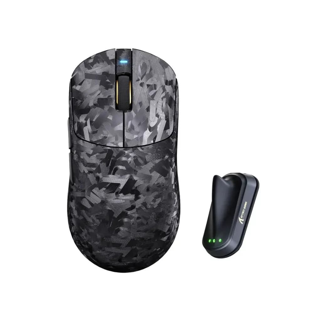 Attack Shark RS3 Ultra Wireless Gaming Mouse - Black