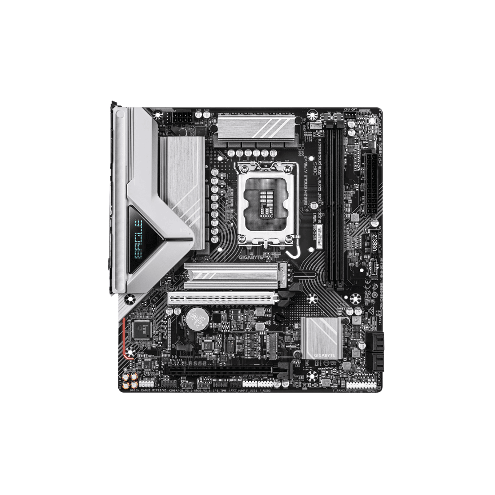 GIGABYTE B860M EAGLE WIFI6 V2 LGA 1851 — thumbnail 2 of 2