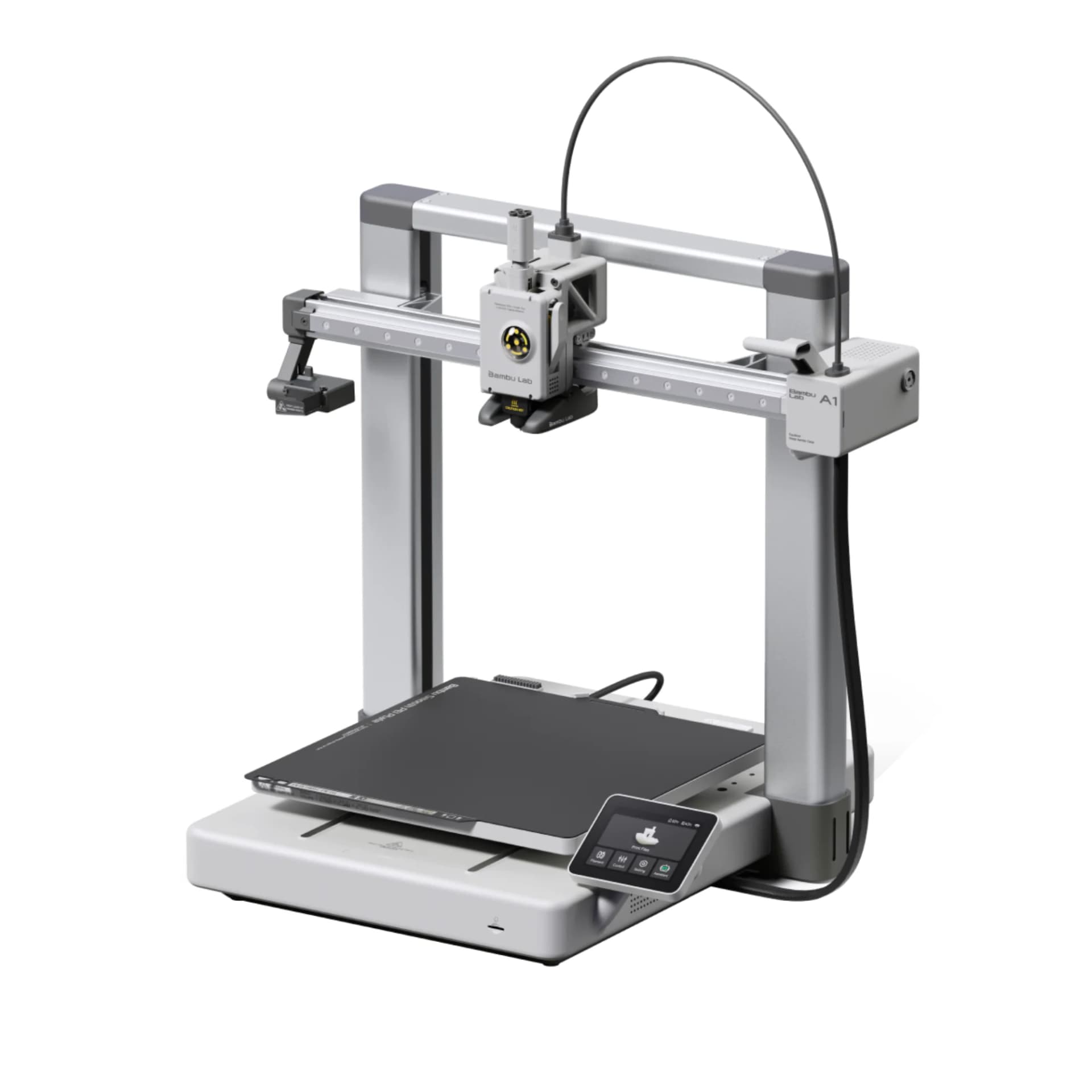 Bambu Lab A1 Combo 3D Printer — thumbnail 3 of 5