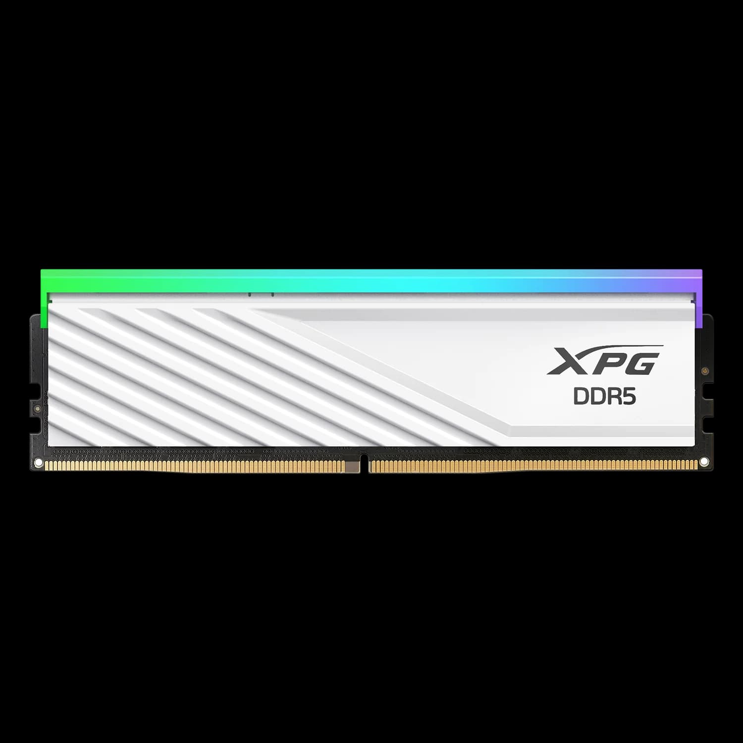 XPG Lancer Blade RGB DDR5 6000MHz 16GB CL30 UDIMM 288‑Pins Desktop SDRAM DDR5 Single Channel RAM — thumbnail 4 of 9