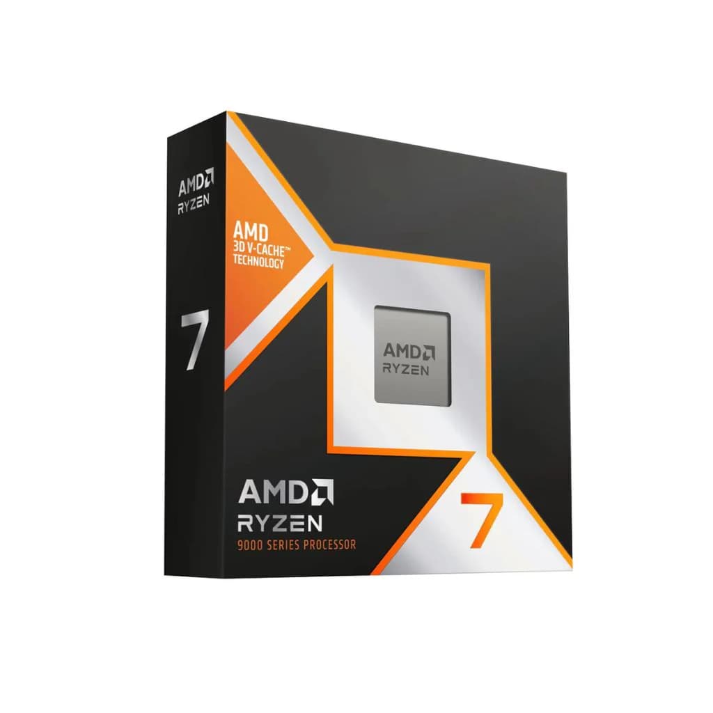 AMD Ryzen 7 9850X3D Processors - BOX — thumbnail 2 of 3