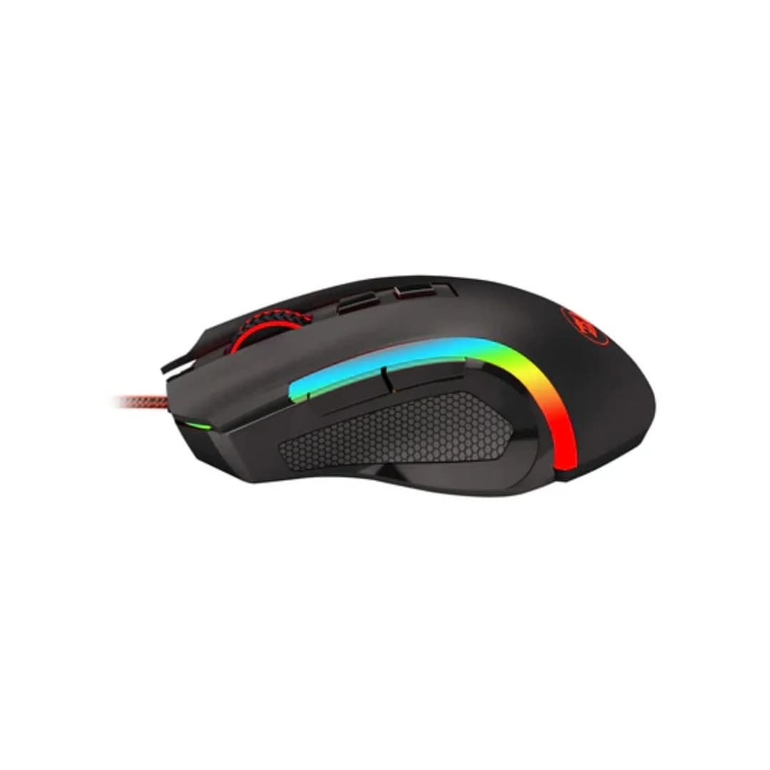 Redragon M607 Griffin Wired Gaming Mouse - Black — thumbnail 5 of 5