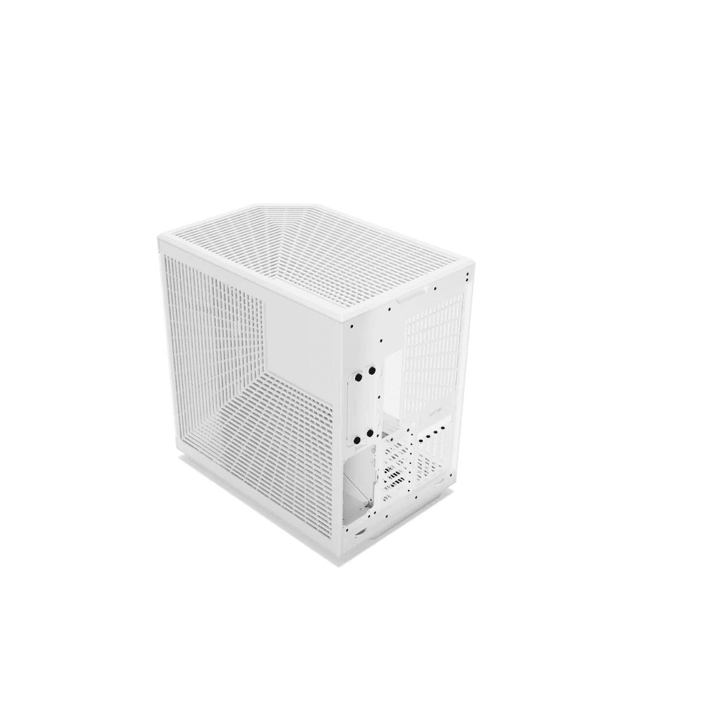 HYTE Y70 ATX MID TOWER CASE – SNOW WHITE — thumbnail 5 of 6