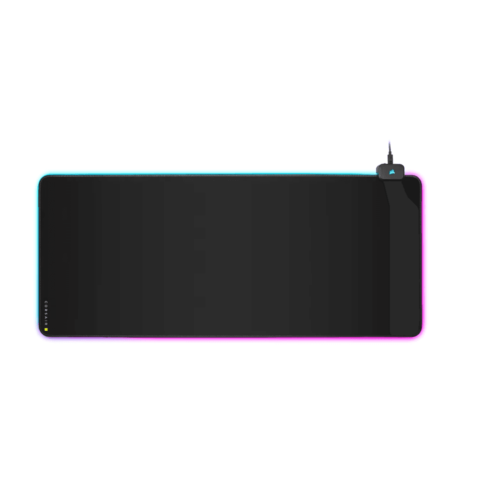 CORSAIR MOUSEPAD MM700 BLACK — thumbnail 2 of 7