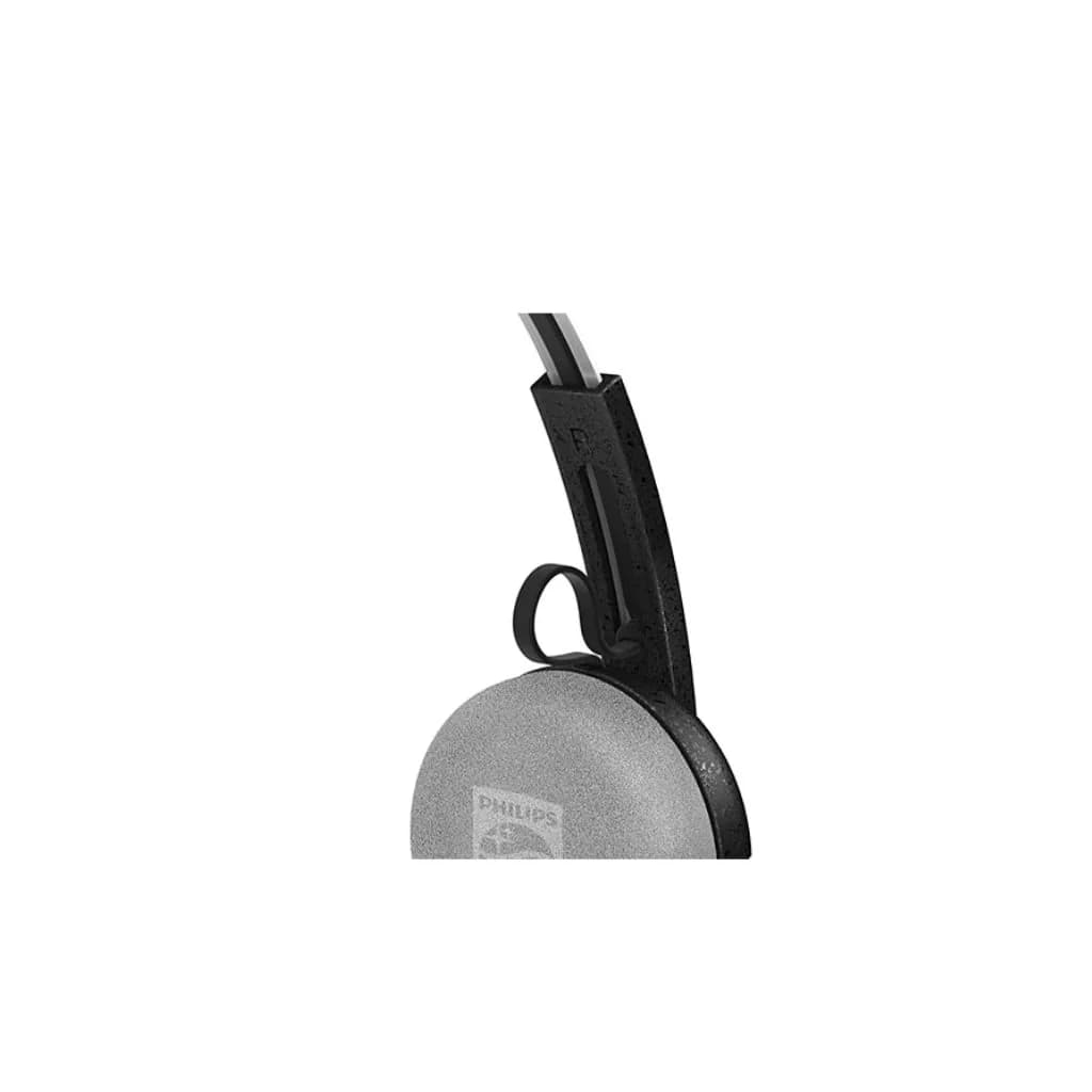 Philips 2000 Series Wireless on-ear headphones - Black — thumbnail 4 of 4