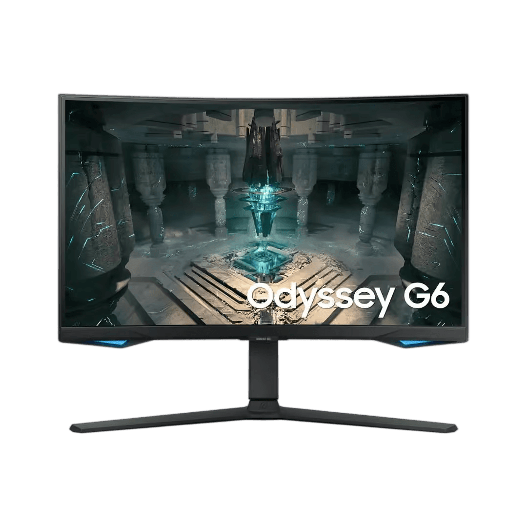 Samsung G6 27