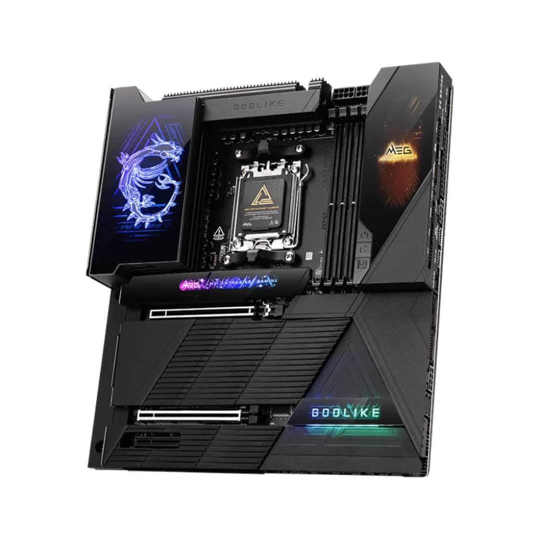 MSI MEG X870E GODLIKE, Motherboard — thumbnail 4 of 5