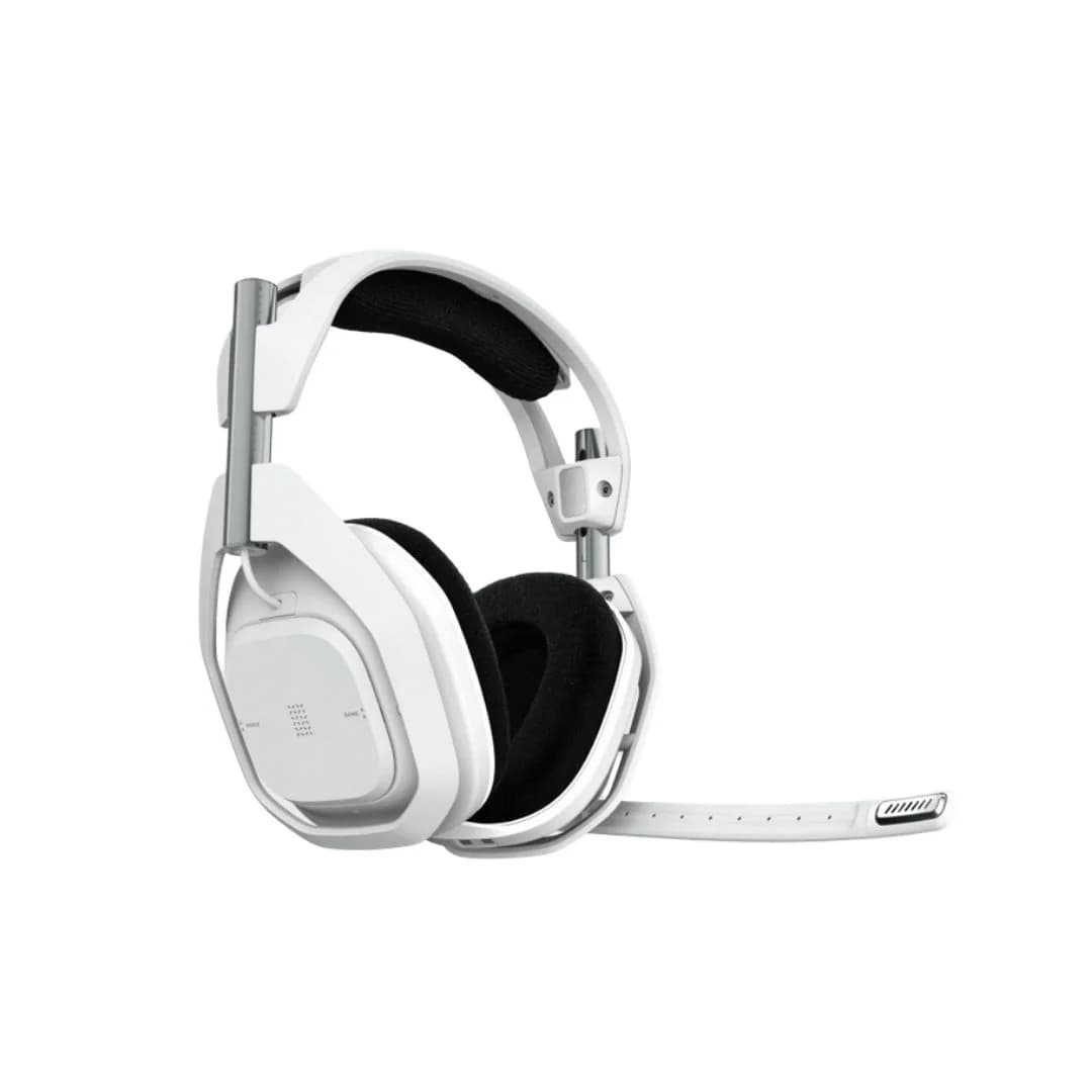 Logitech ASTRO A50 X Gaming Headset - White — thumbnail 3 of 5