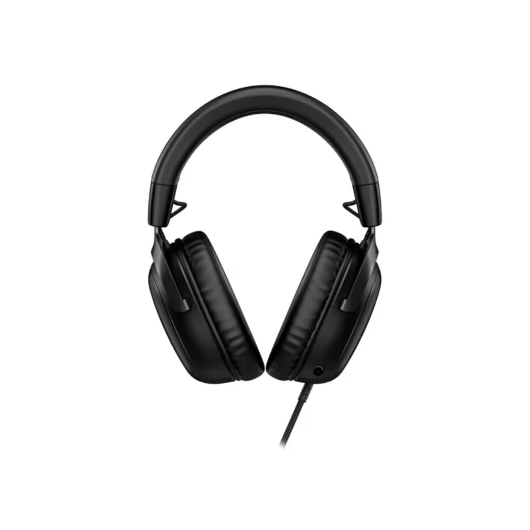 HyperX Cloud III Wired Gaming Headset - Black — thumbnail 4 of 5